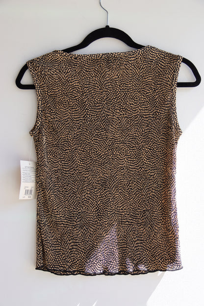 Choices Pleated Top