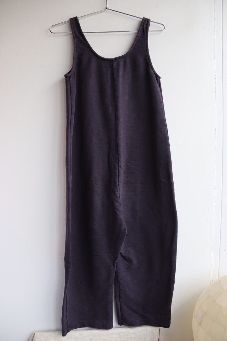 Ilana Kohn Black Romper