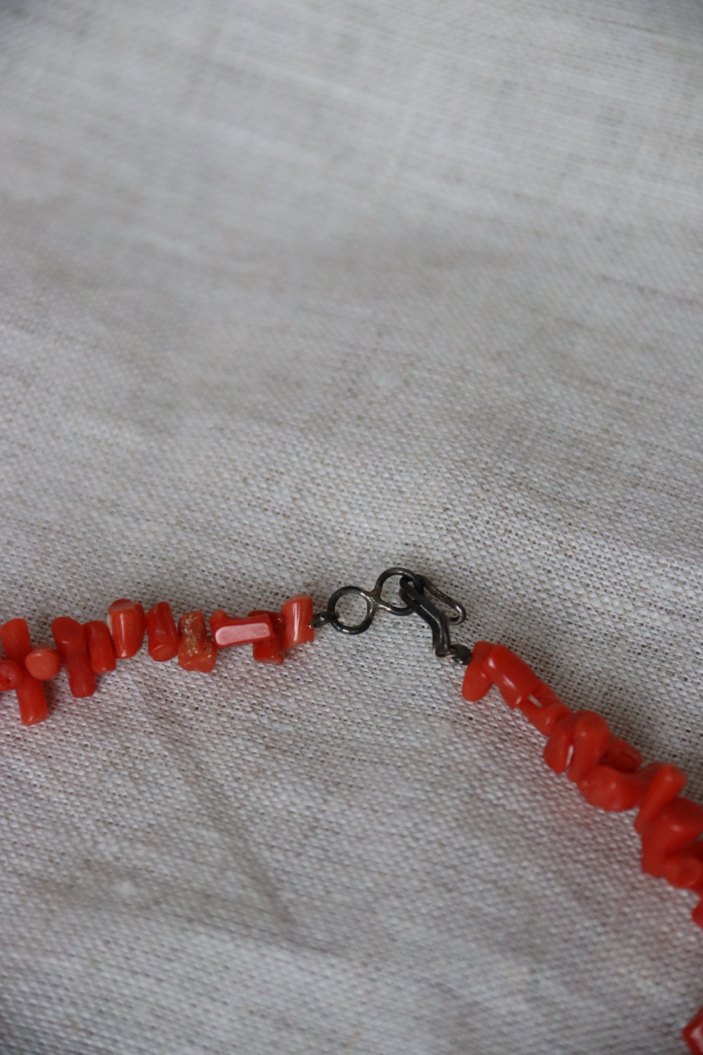 Coral Necklace