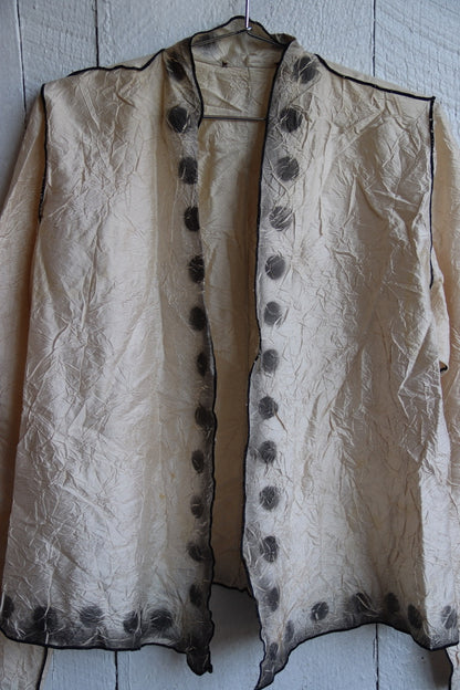 Silk Dyed Top