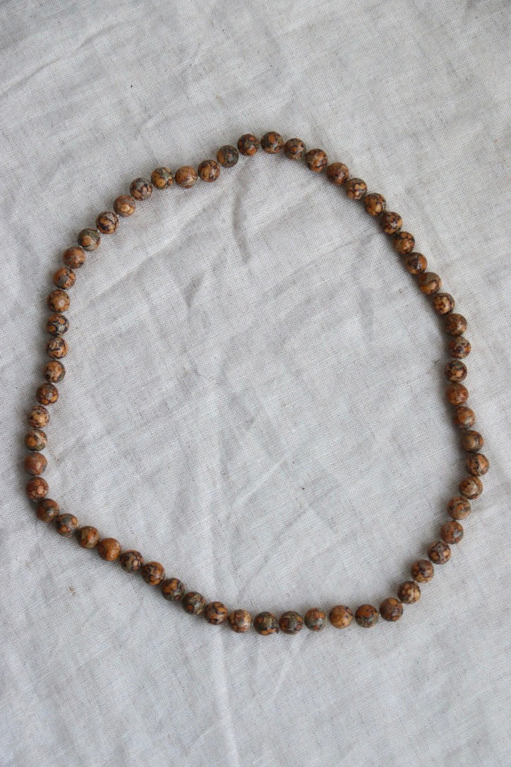 Stone Necklace
