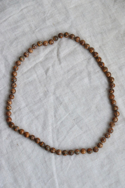 Stone Necklace