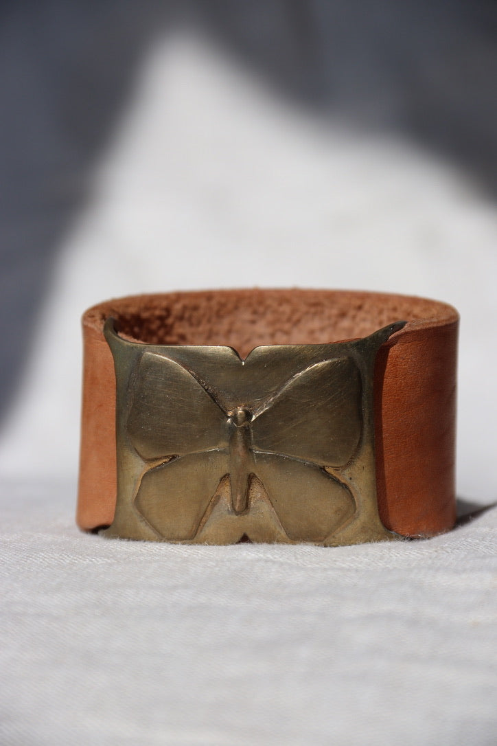 Samantha Grisdale Butterfly Bracelet