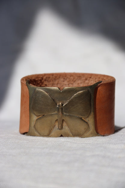 Samantha Grisdale Butterfly Bracelet