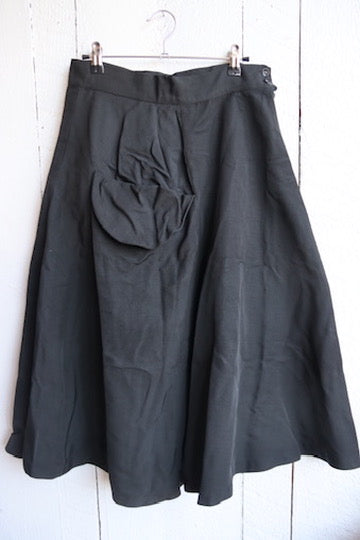 A Matty Sue Original by Character Fashions Black Skirt