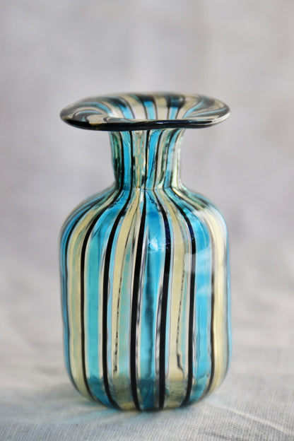 Mini Murano perfume bottle, missing top