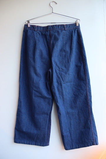 Vintage Dark Wash Jeans