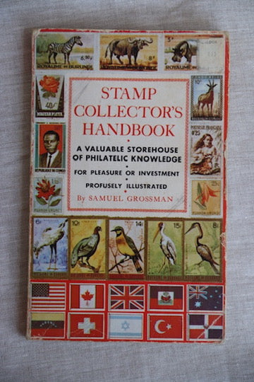 Stamp Collector's Handbook