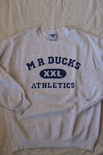 Mr. Ducks Sweatshirt