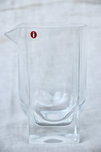 iittala Geo Glassware