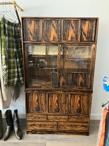 Japanese Cha Tansu (Tea Chest)