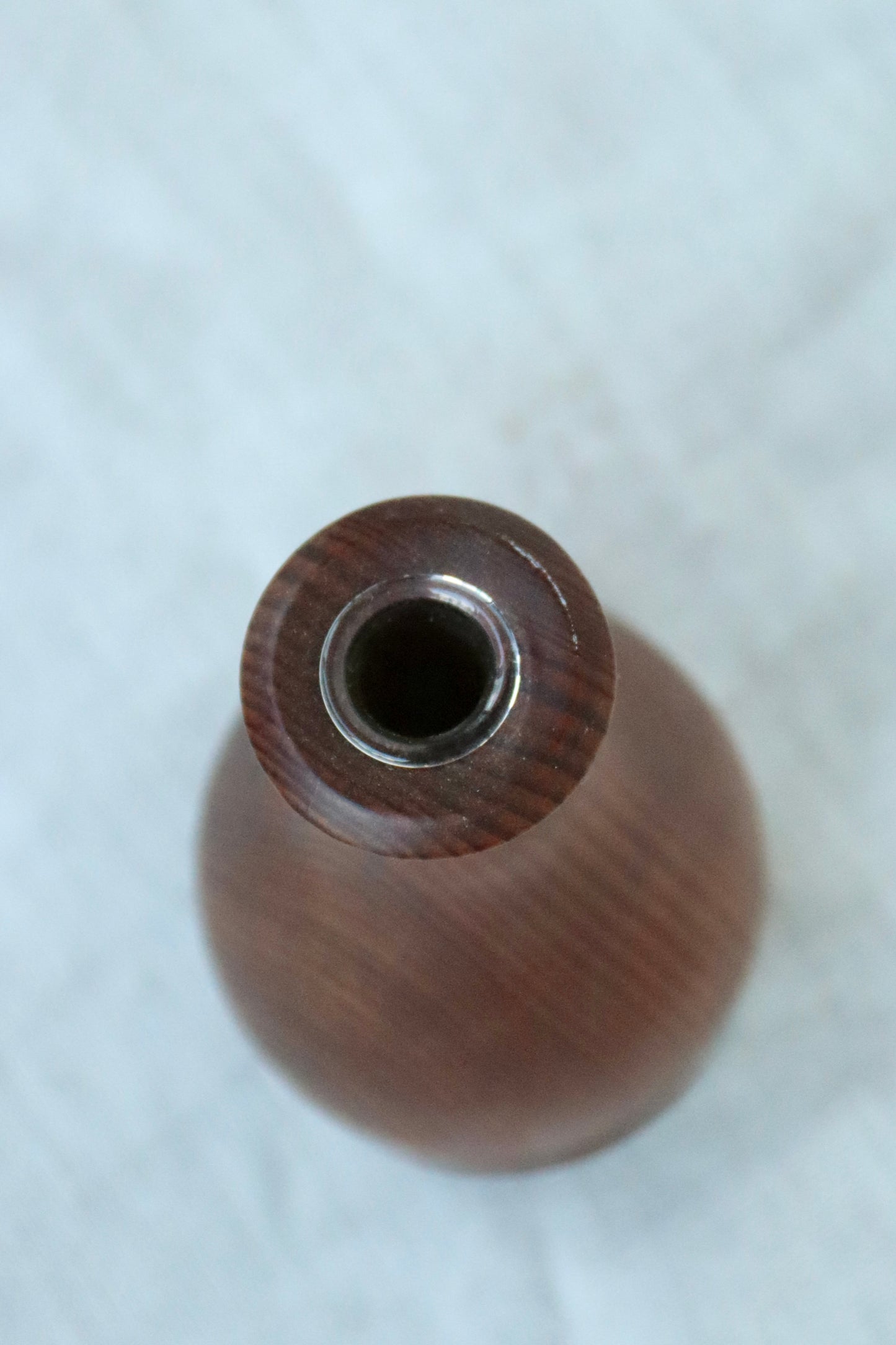 Wooden Vase