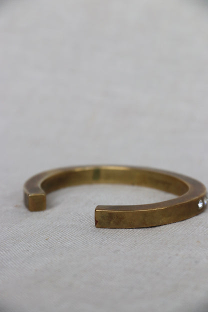 Patricia Locke Gold Plated Cuff