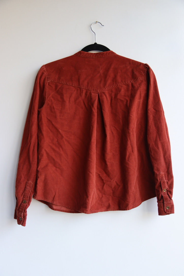 Xirena Emilia Corduroy Top