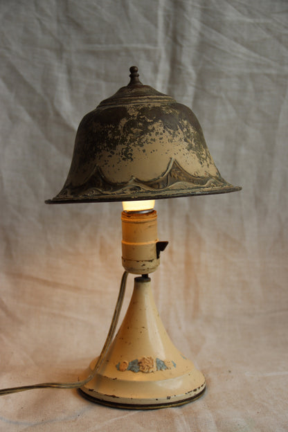Antique Bell Lamp