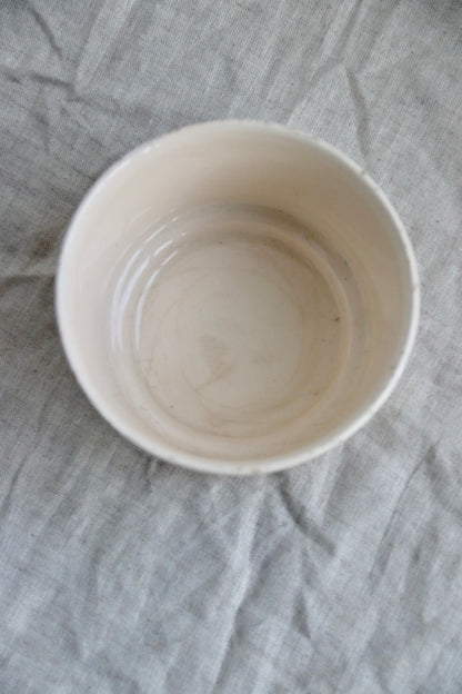 Delft Ceramic Bowl