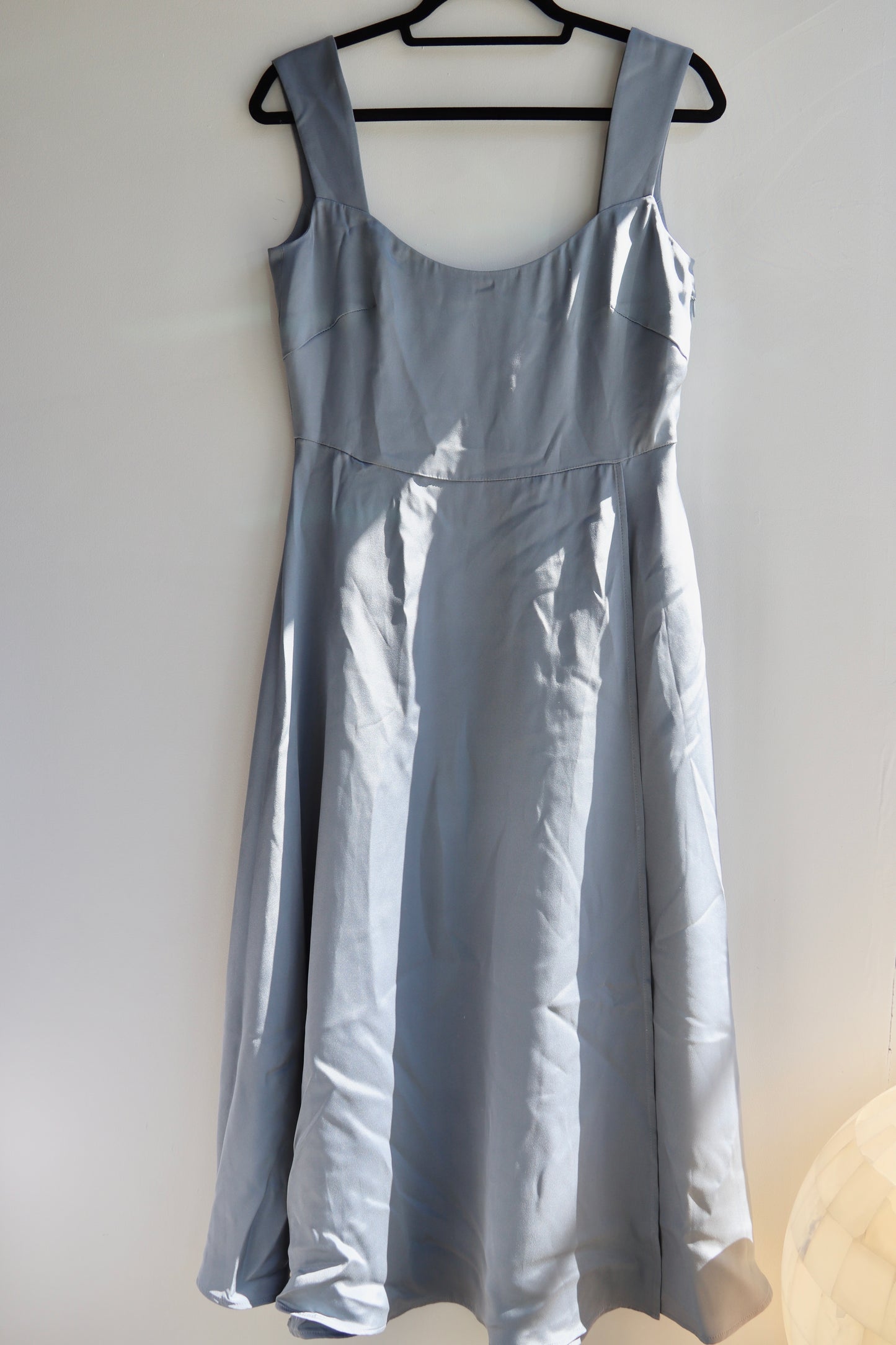 Gaala Blue Dress - NWT