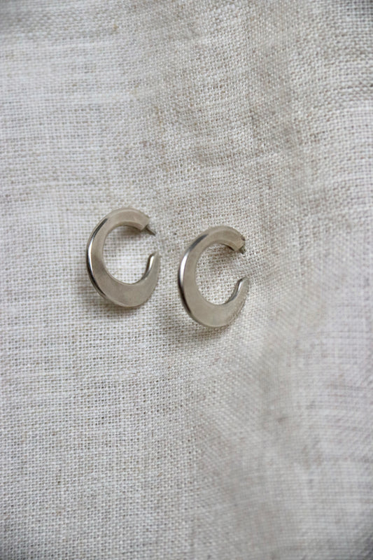 Jill Platner Small Hustle Hoops