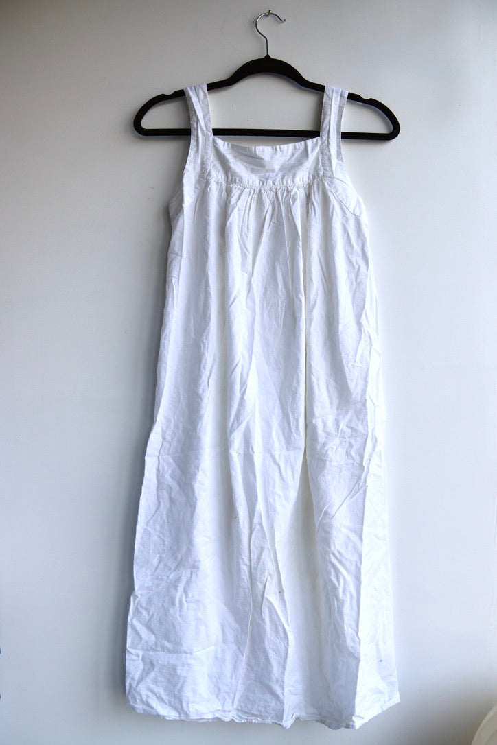 Vintage Quine "Rosie" Cotton Nightie