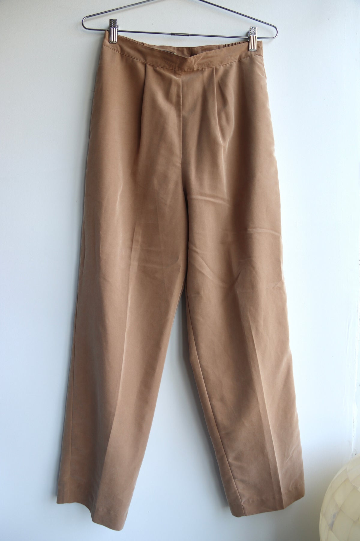 Prestige Brown Pants