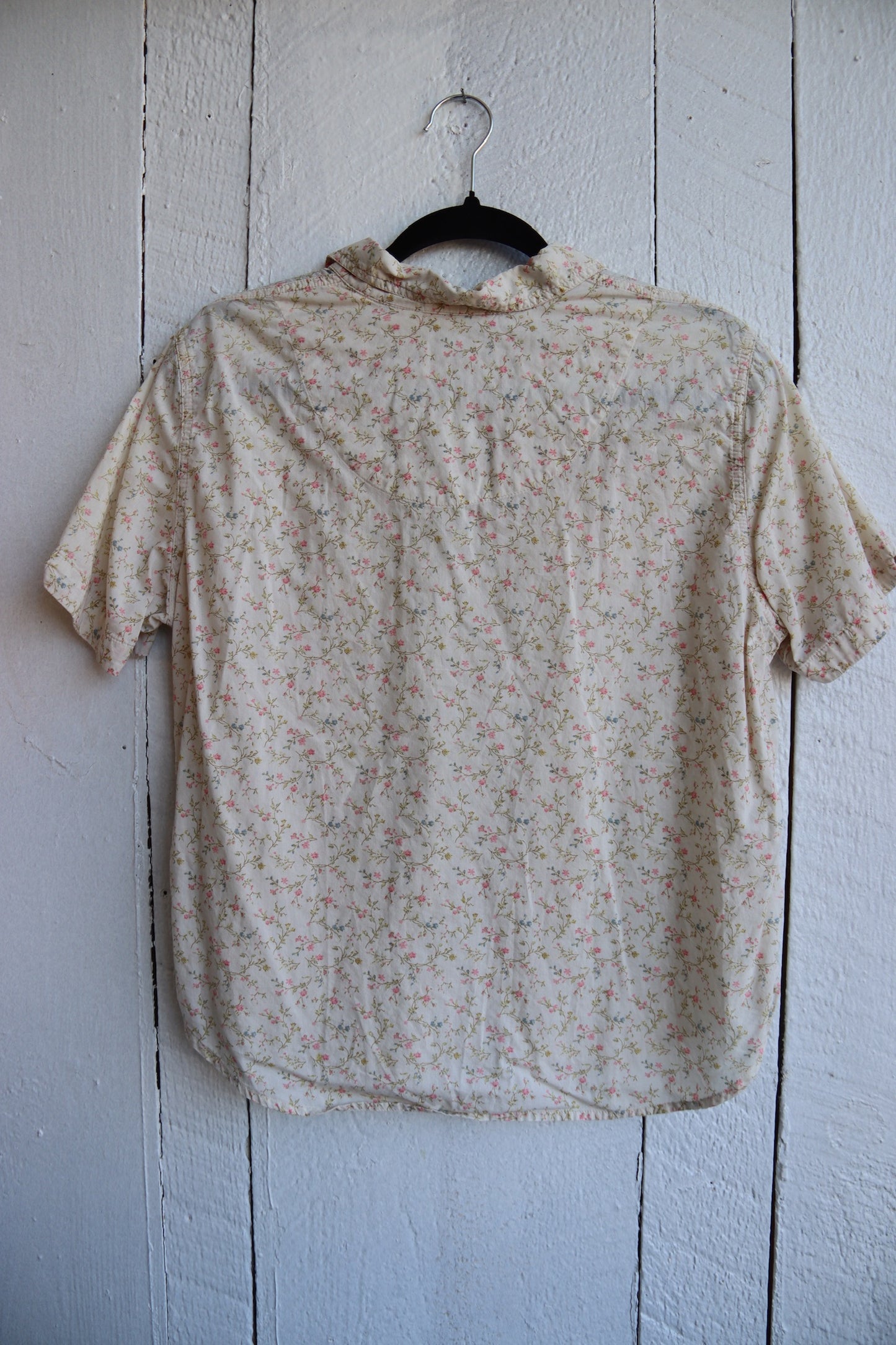 Liz Claiborne Floral Top