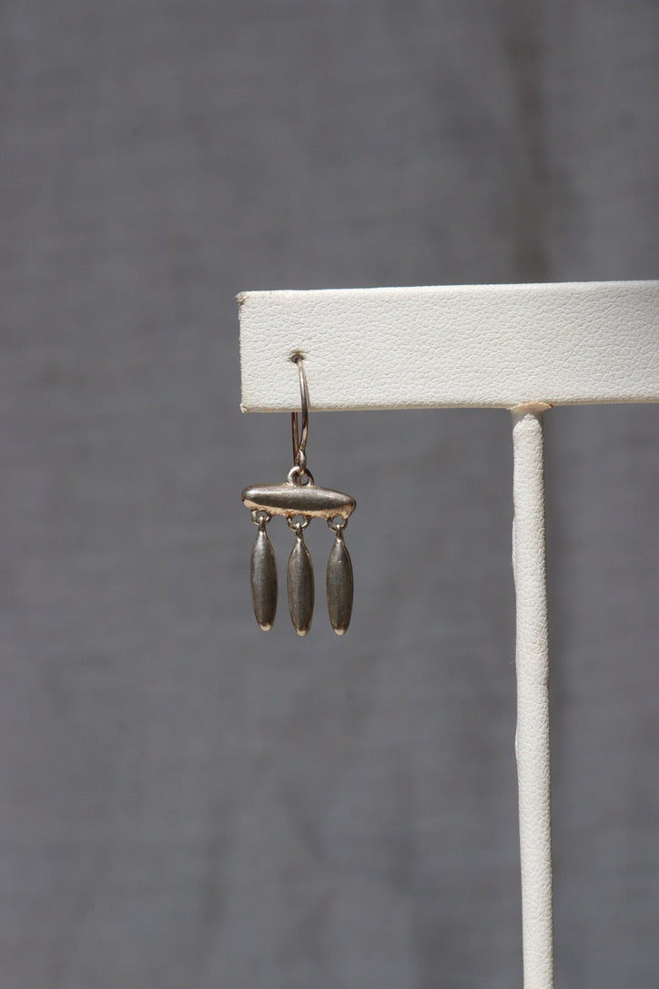 Manuela Stalman Sterling Silver Earrings