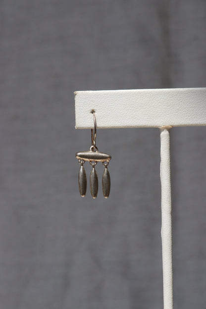 Manuela Stalman Sterling Silver Earrings