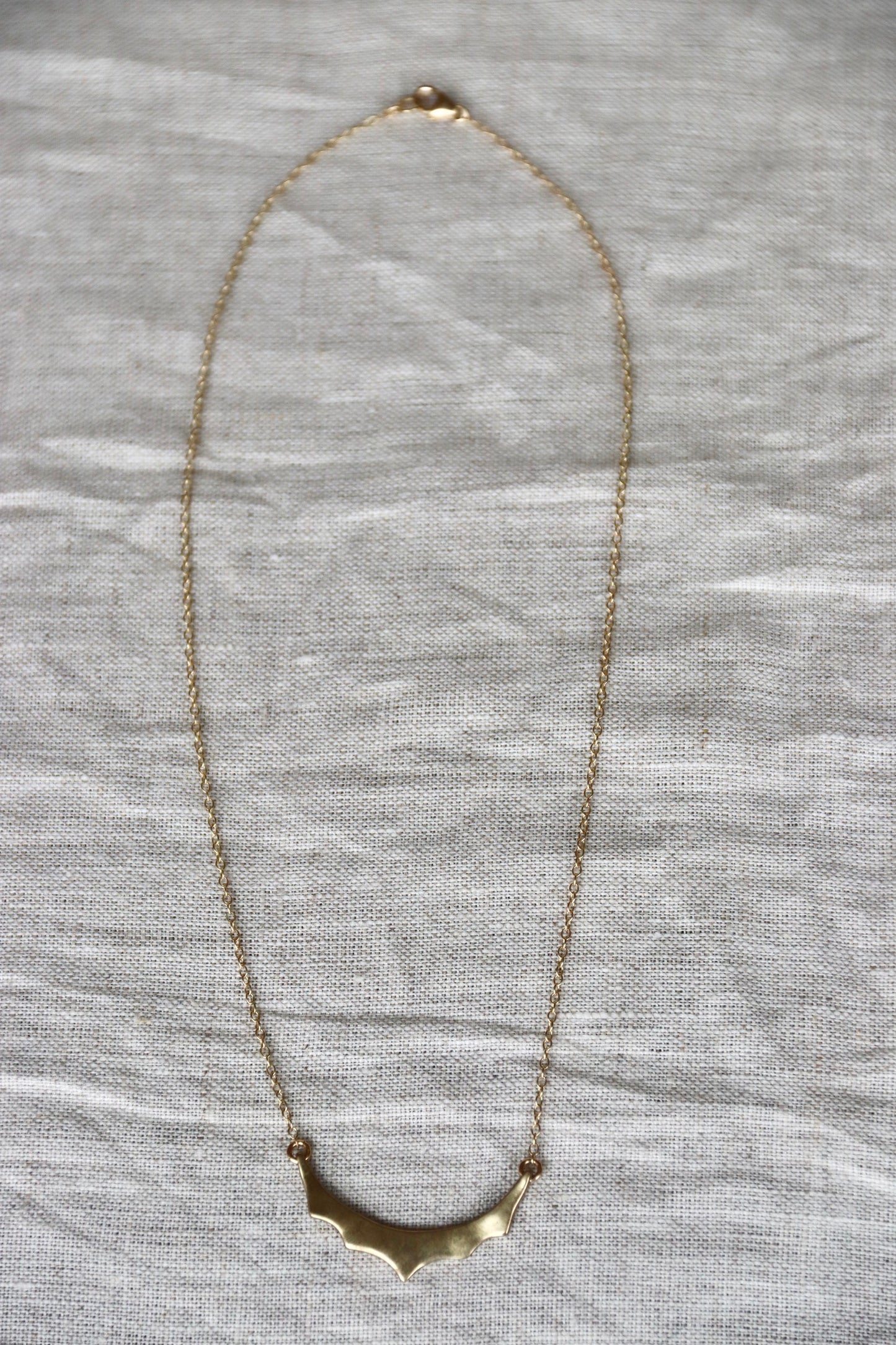 Marisa Mason Necklace