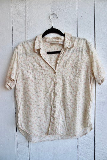 Liz Claiborne Floral Top