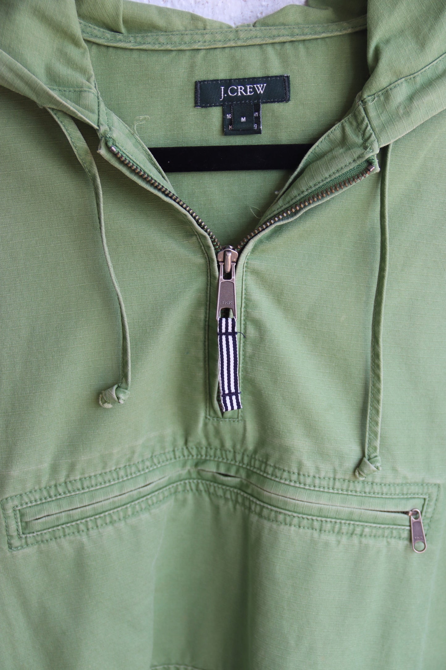 Vintage J. Crew Green Jacket