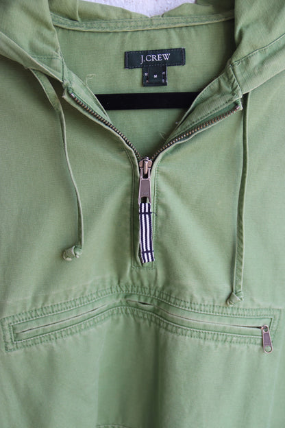 Vintage J. Crew Green Jacket