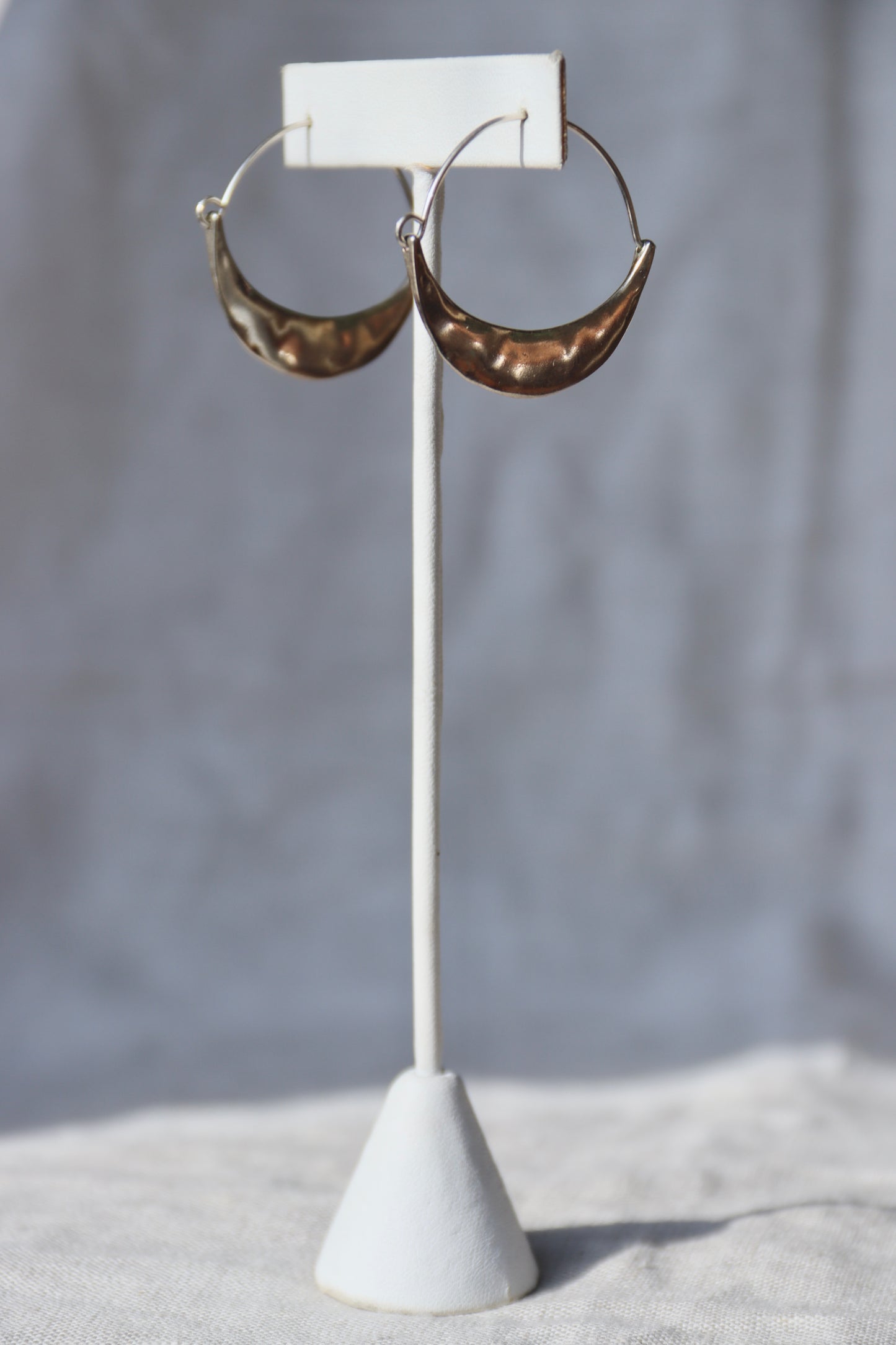Marisa Mason Summerland Sterling Silver Earrings