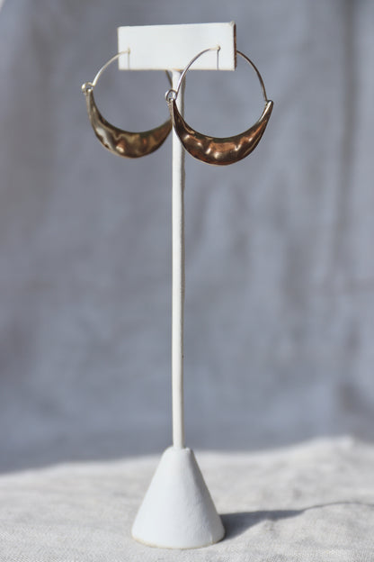 Marisa Mason Summerland Sterling Silver Earrings