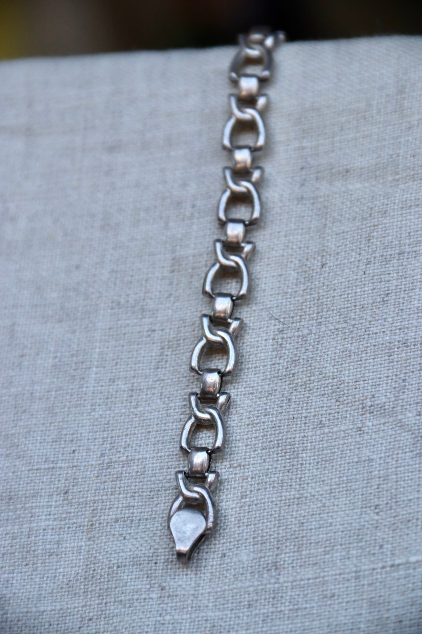 Sterling Silver Italian Bracelet