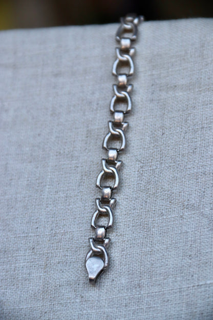 Sterling Silver Italian Bracelet