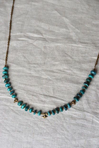 Marisa Mason Santa Cruz Necklace