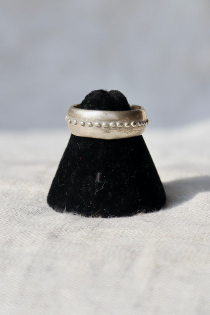 Marisa Mason Athena Sterling Silver Ring