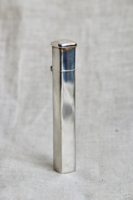 Sterling Silver Toothpick Holder