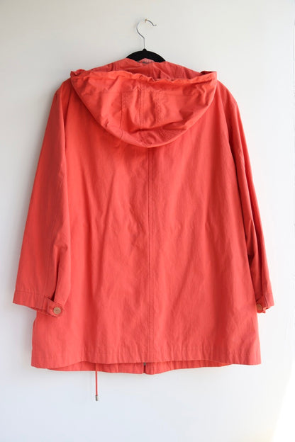 Armani Peach Jacket
