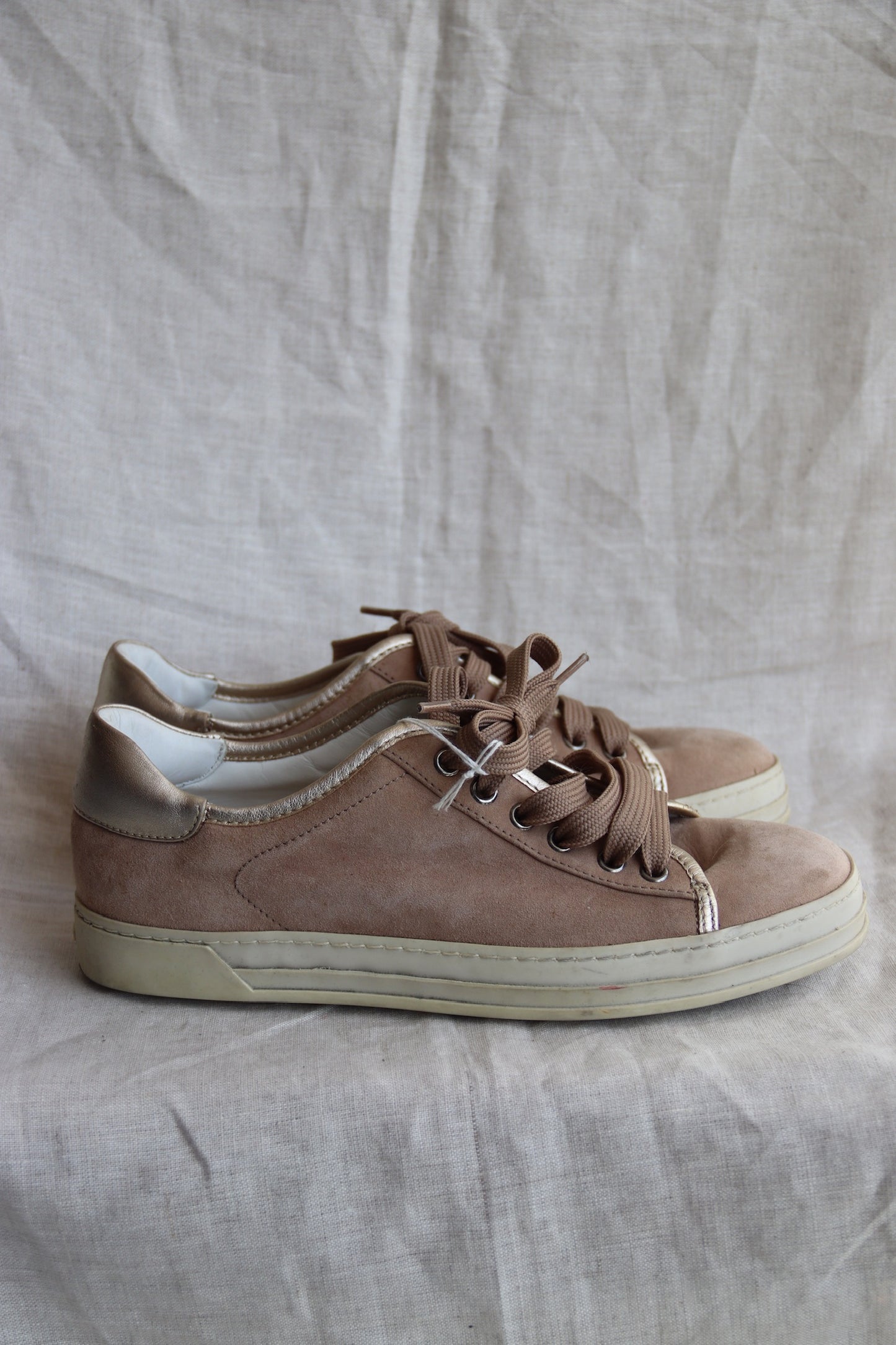 Tod's Leather Sneakers