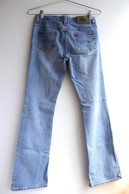 Vintage Todd Oldham Light Wash Jeans