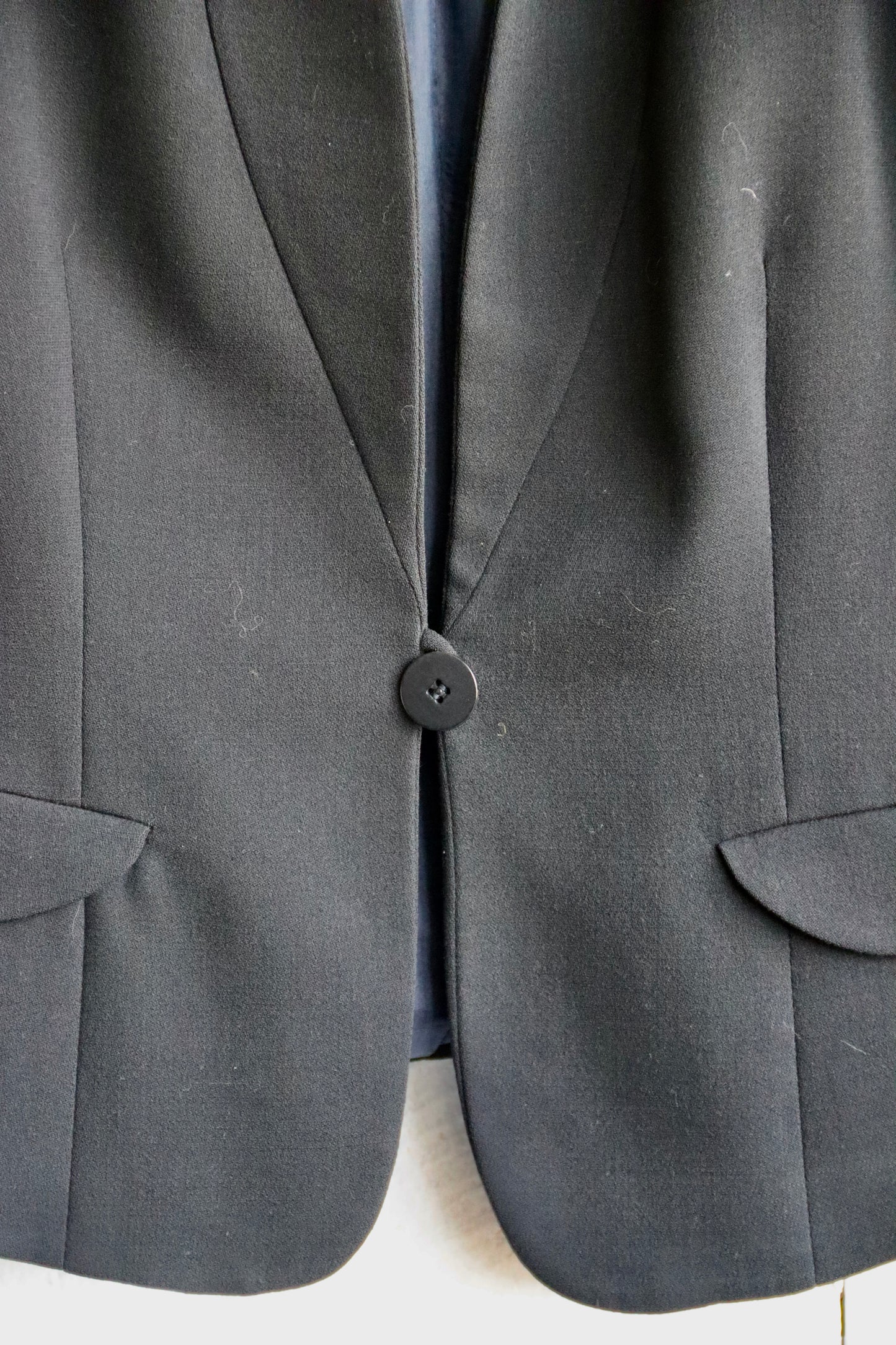 Armani Black Suit Jacket