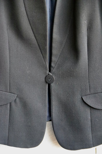 Armani Black Suit Jacket