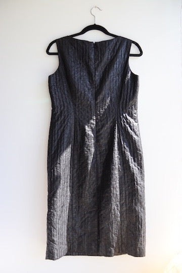 Harve Benard Black Dress