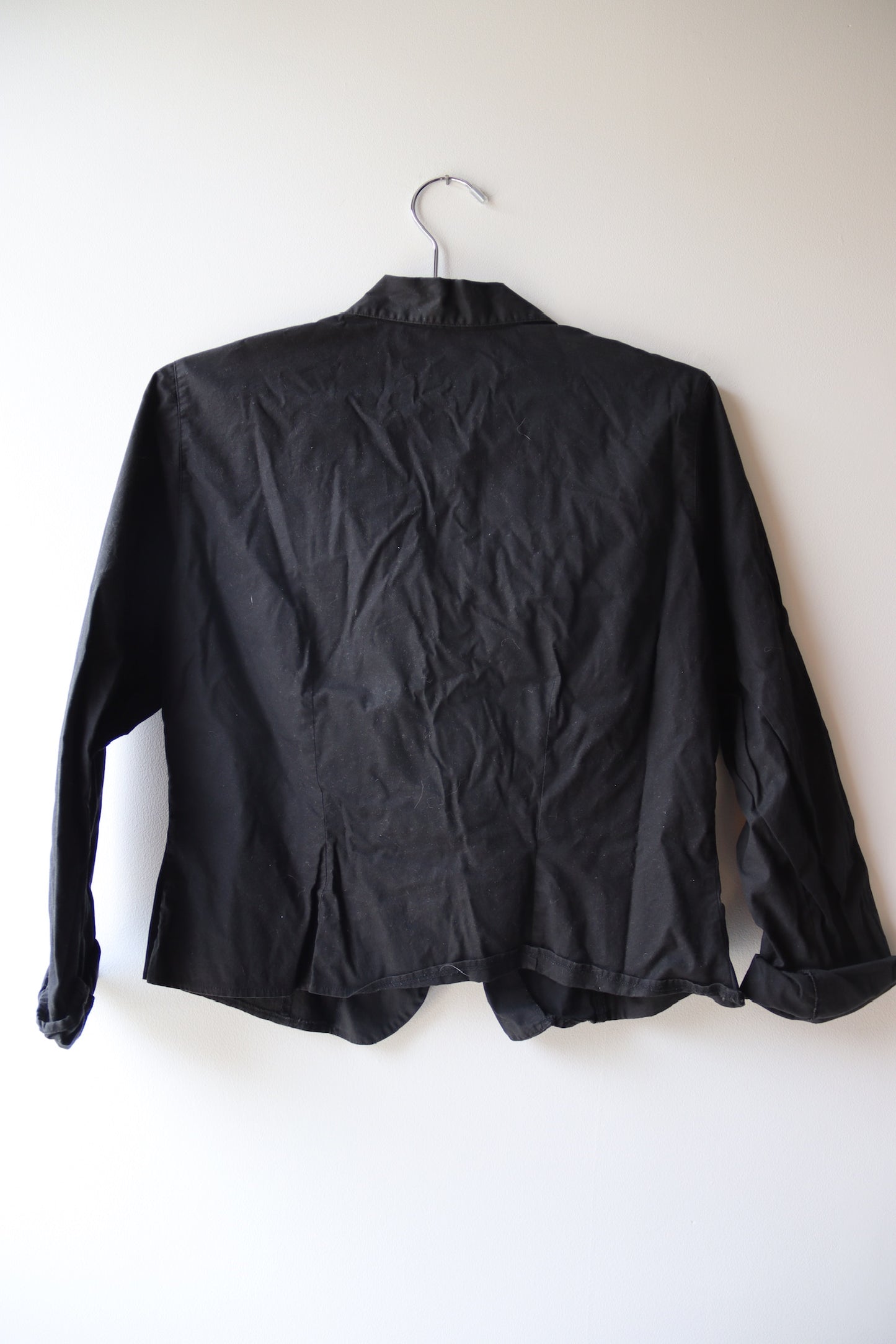 Anne Fontaine Black Top