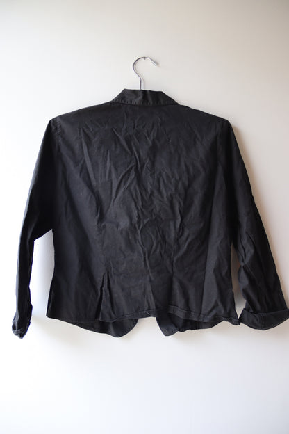 Anne Fontaine Black Top