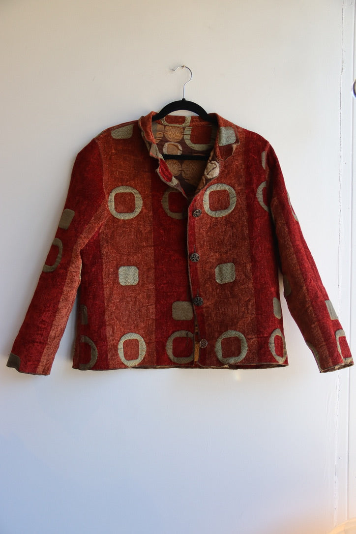 Winding River Reversible Jacket