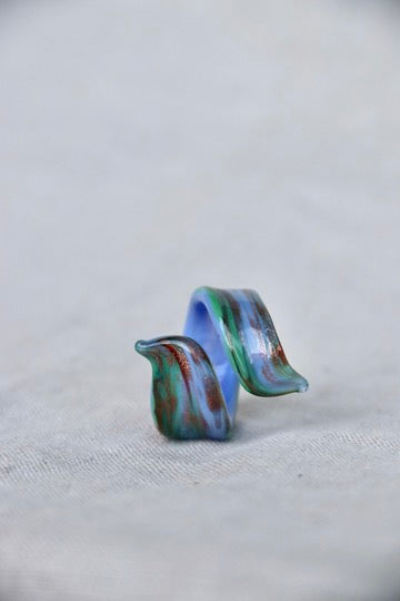 Glass Ring