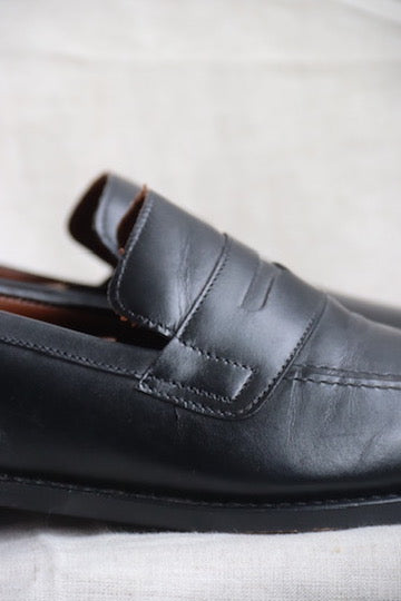 Allen Edmonds Black Loafers