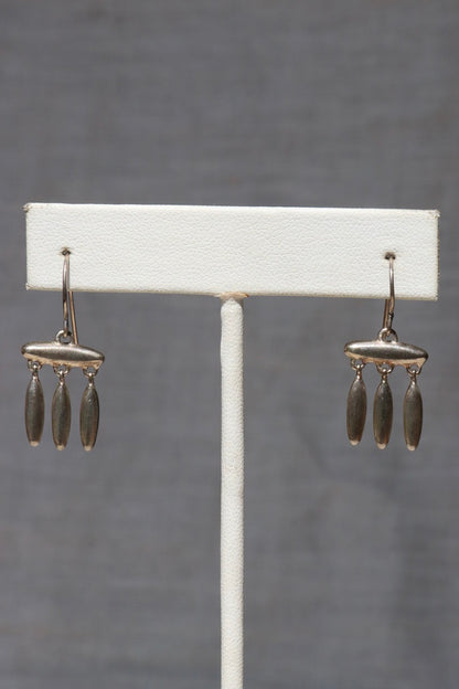 Manuela Stalman Sterling Silver Earrings